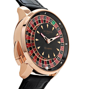 Relógio Casino Tourbillon - Limited Edition 42mm +  Acompanha Caixa e Certificado