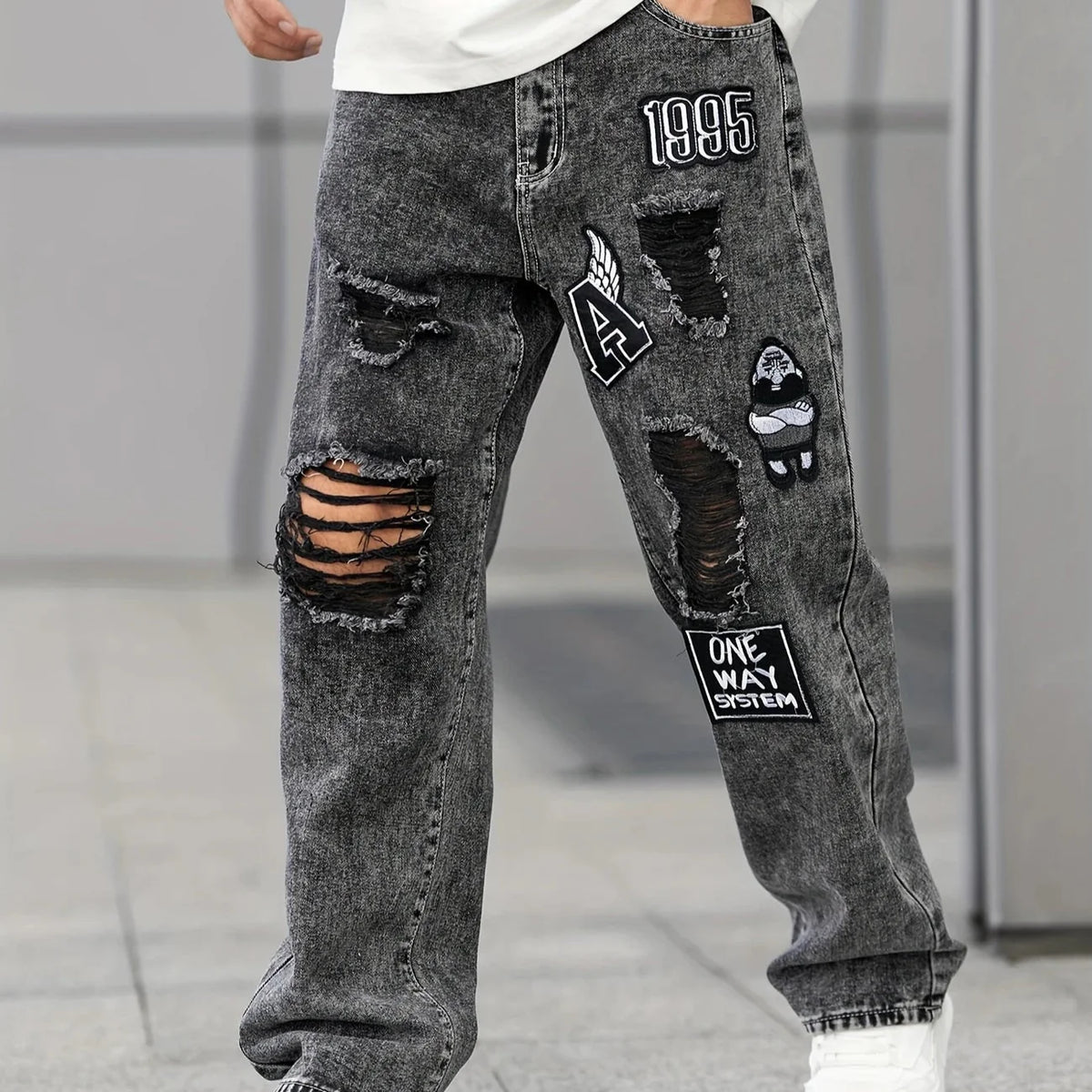 Salegro Jeans