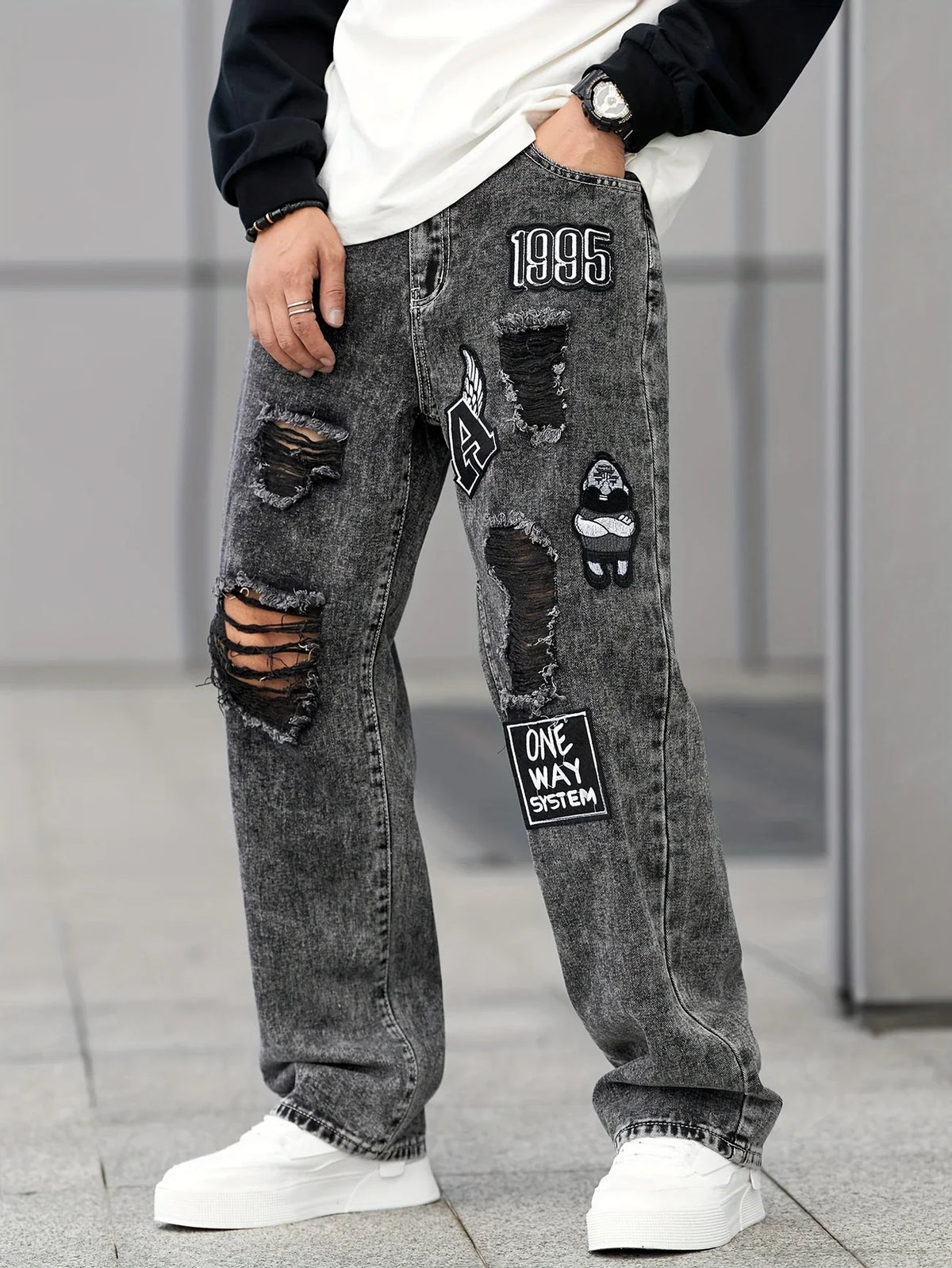 Salegro Jeans