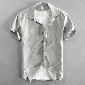 Alfredo Linen Shirt
