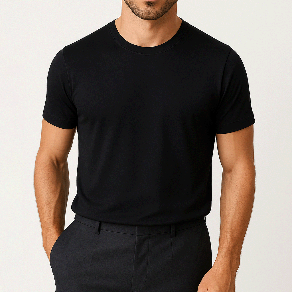 Kit 6 Camisetas Pima Premium Fiorinni