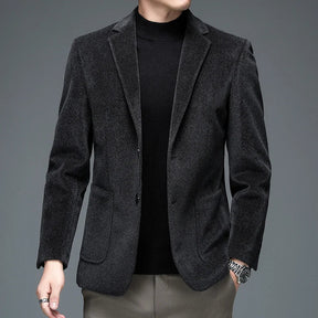 Velasco Suede Blazer