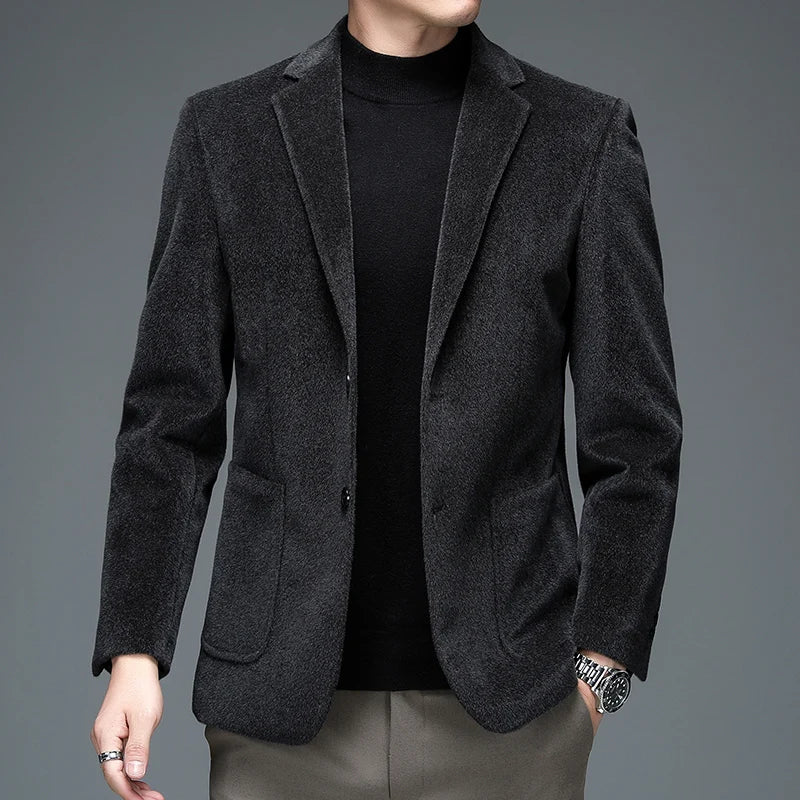 Velasco Suede Blazer