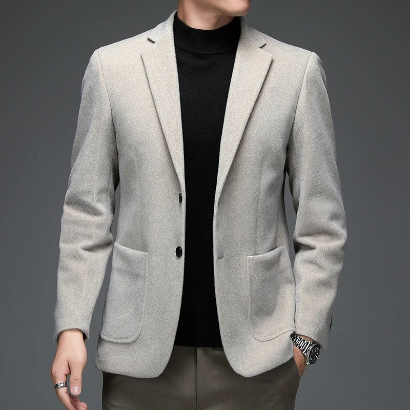 Velasco Suede Blazer