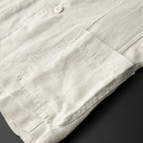 Enzo Linen Jacket