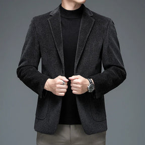 Velasco Suede Blazer