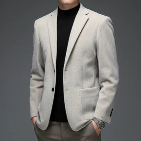 Velasco Suede Blazer
