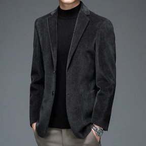 Velasco Suede Blazer