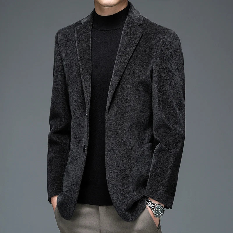 Velasco Suede Blazer