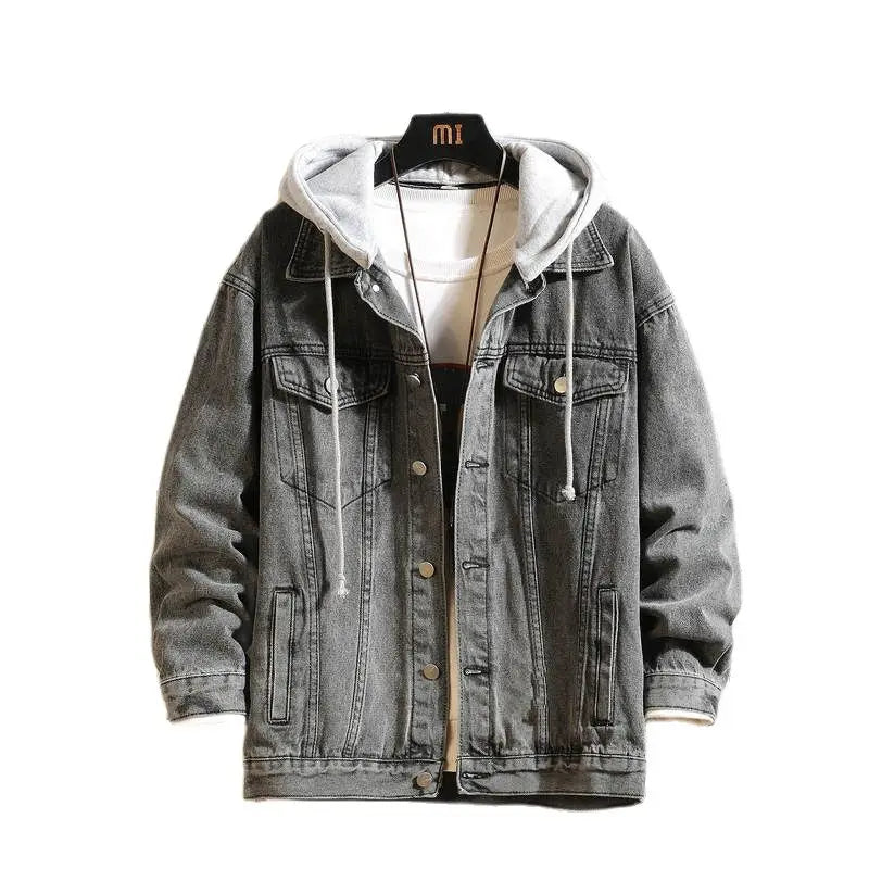 Jaqueta Jeans Masculina Fiorinni Bryton