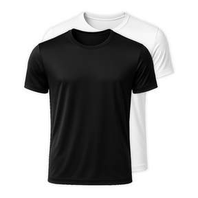 Kit 2 Camisetas Tech Modal Fiorinni
