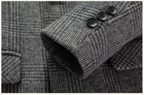 Sebastian™ Wool Blazer