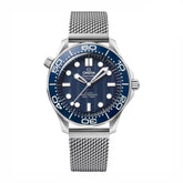 Relógio Seamaster Diver 300M 42mm James Bond 60th anniversary - Acompanha Caixa + Certificado - PROMO BLACK NOVEMBER