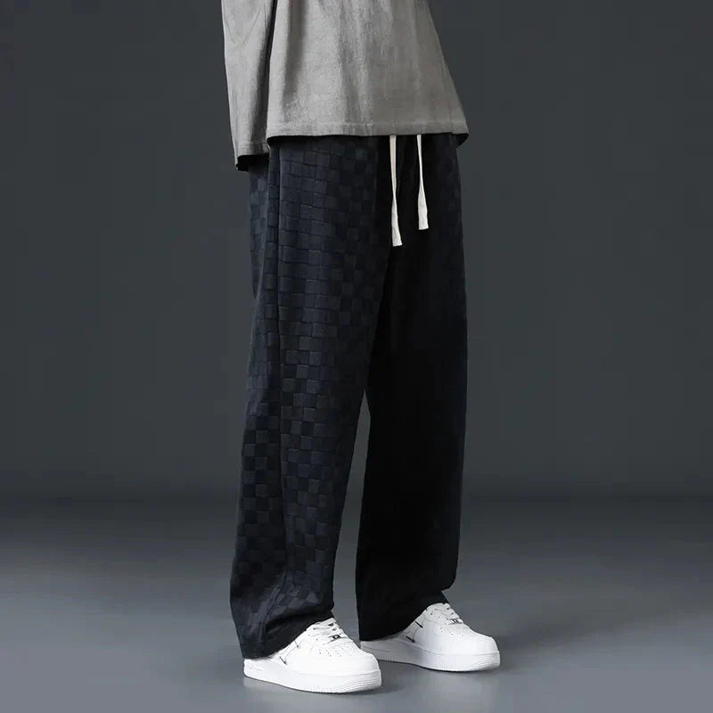 Calça Jogger Pinnacle Corduroy