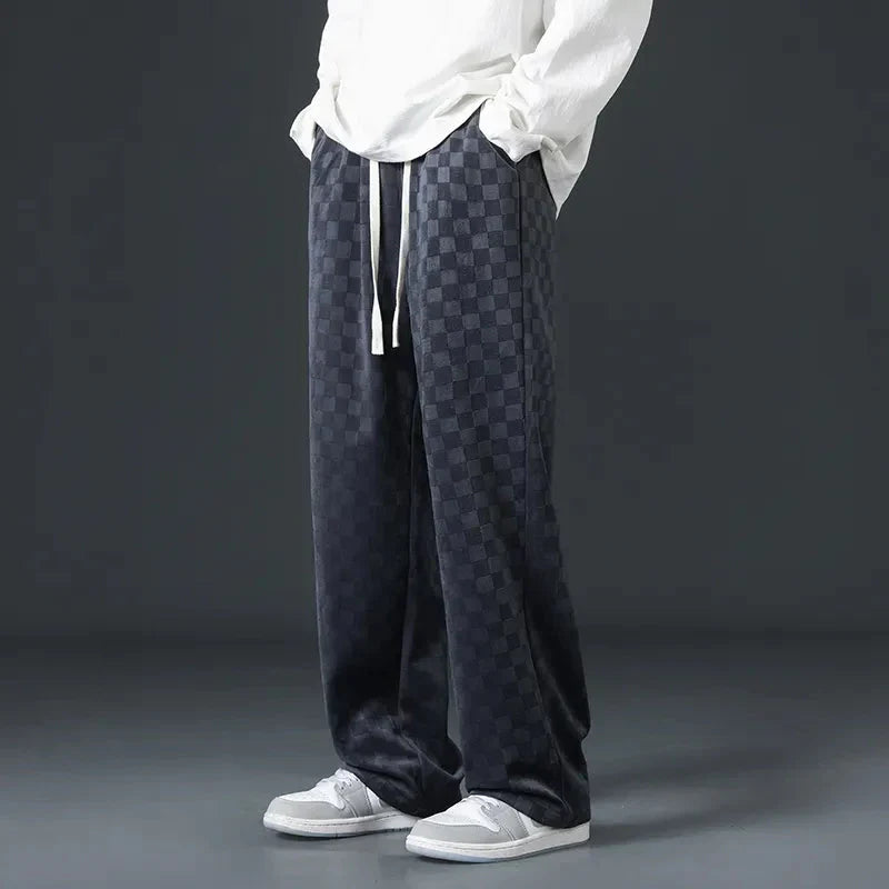Calça Jogger Pinnacle Corduroy