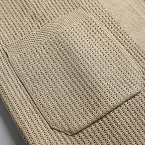 Jaqueta Classic Knit