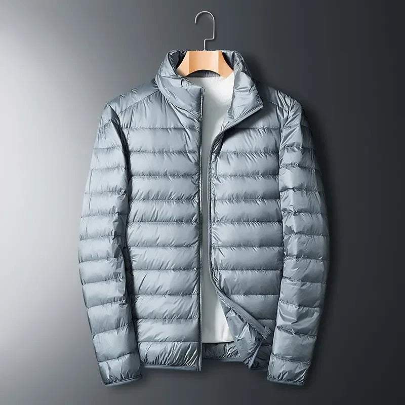 White Duck Down Jacket