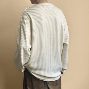 Ribbed Shirt