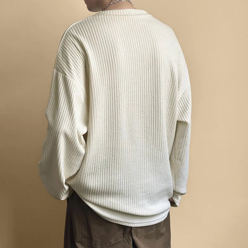 Ribbed Shirt