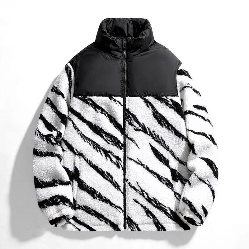 Zabra Fleece Jacket