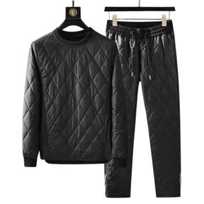 Conjunto Quilted Comfort