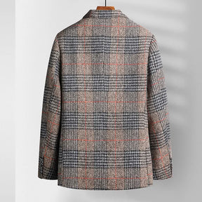 St. James Plaid Blazer