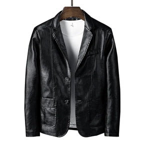 Jaqueta Firenze Classic Leather