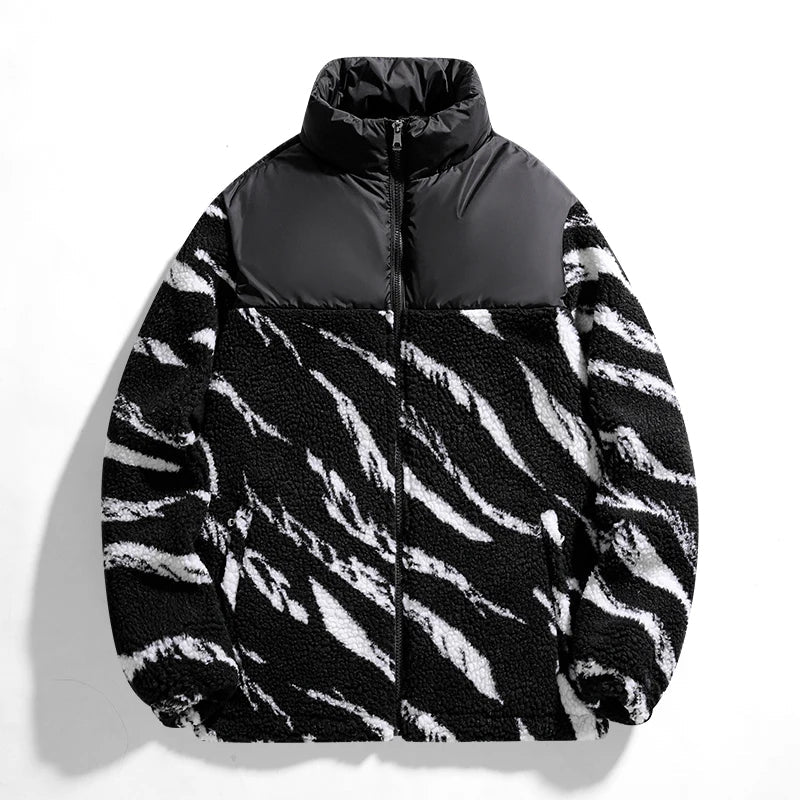 Zabra Fleece Jacket