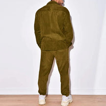 Conjunto Lautrec Corduroy
