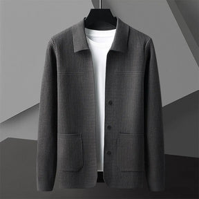Jaqueta Classic Knit