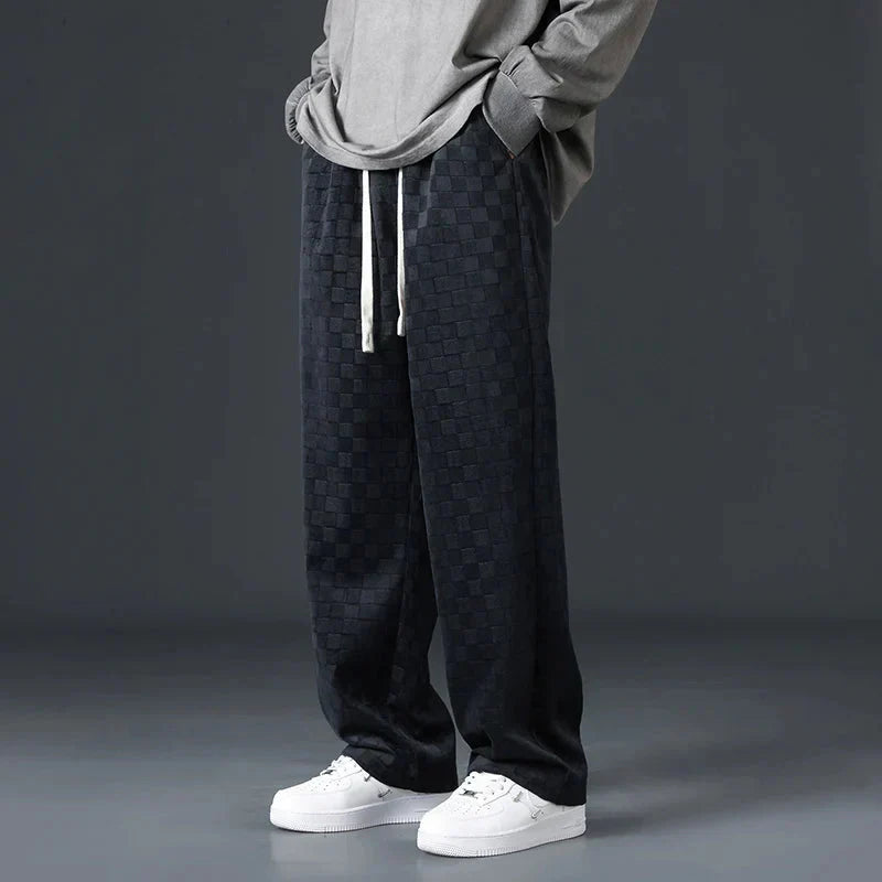 Calça Jogger Pinnacle Corduroy