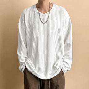 Ribbed Shirt