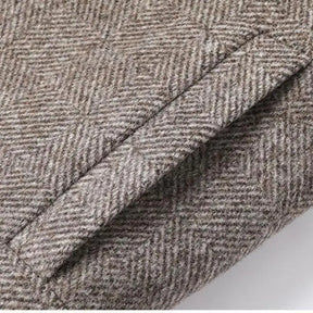 Harrow Wool Jacket