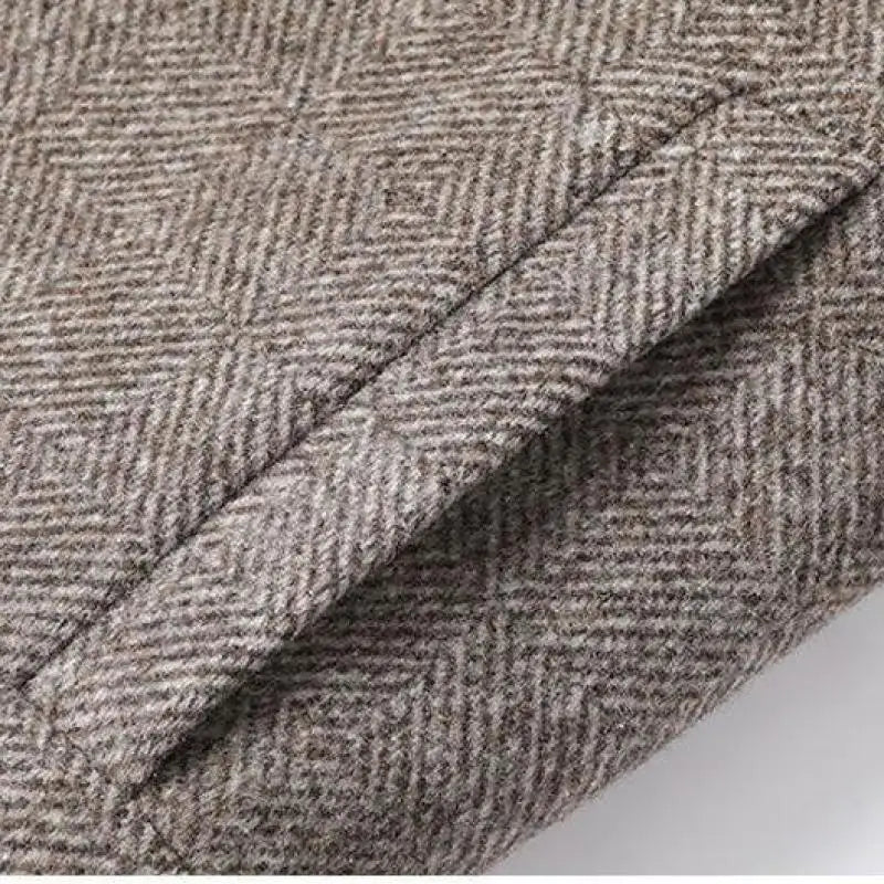 Harrow Wool Jacket