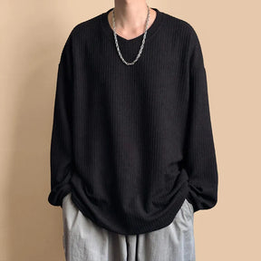 Ribbed Shirt