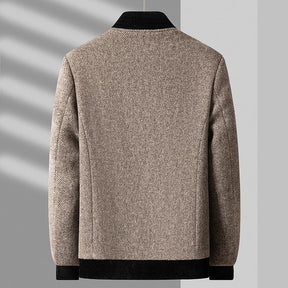 Harrow Wool Jacket