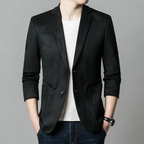 Velasco Suede Blazer
