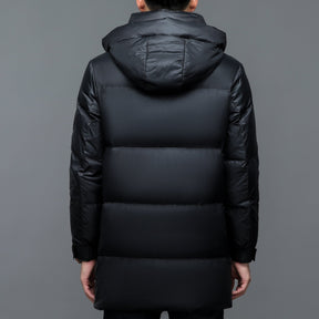 Arctic Noir Parka