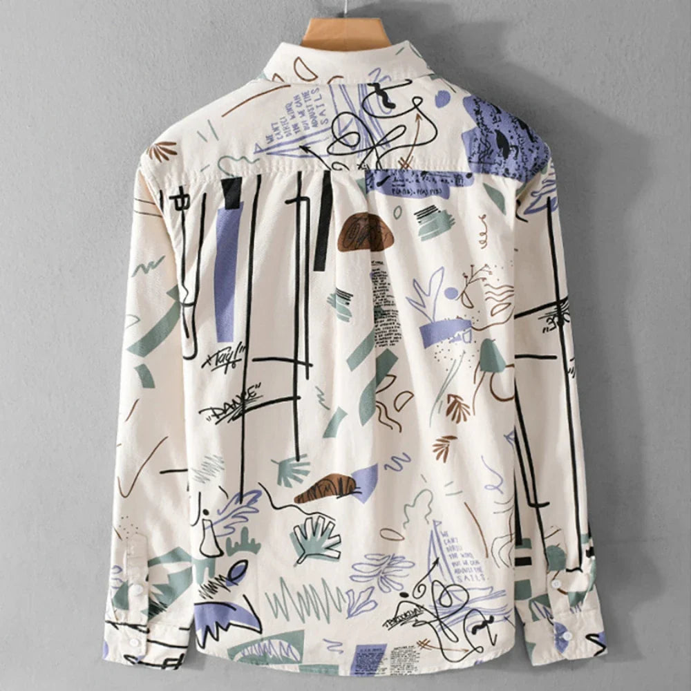Graffiti Motion Shirt