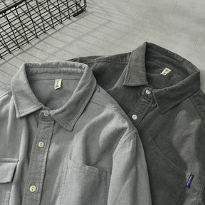 Ambrosio Corduroy Shirt