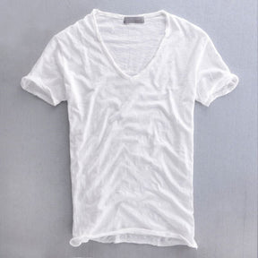 Blanchel Cotton Shirt