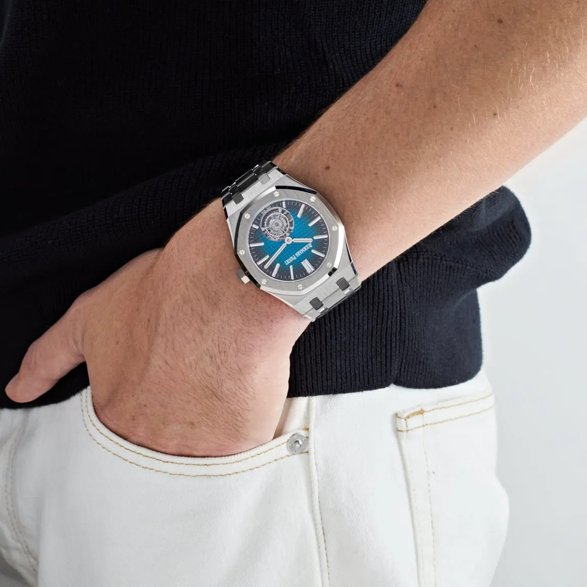 Relógio AP Royal Oak Limited Edition