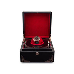 Relógio Casino Tourbillon - Limited Edition 42mm +  Acompanha Caixa e Certificado