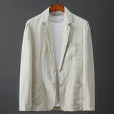 Enzo Linen Jacket