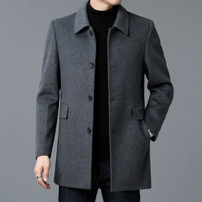 Jaqueta Enzo wool