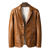 Jaqueta Firenze Classic Leather
