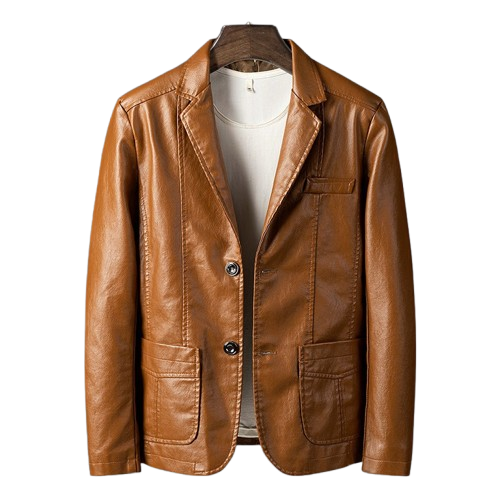 Jaqueta Firenze Classic Leather
