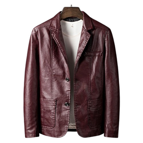 Jaqueta Firenze Classic Leather