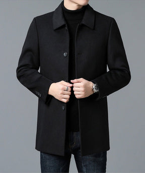 Jaqueta Enzo wool