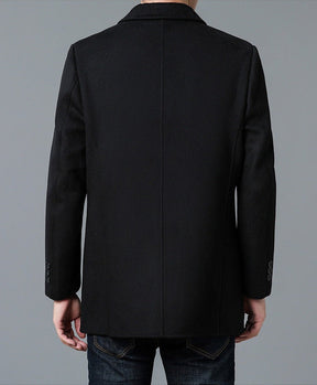 Jaqueta Enzo wool